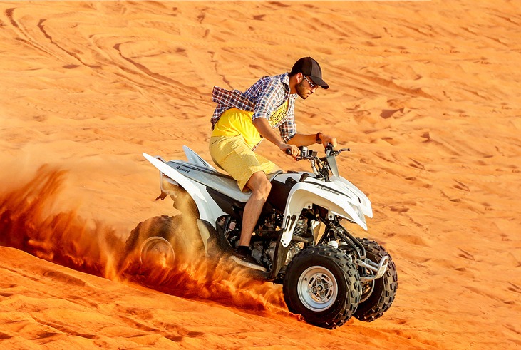 VIP Evening Desert Safari Dubai