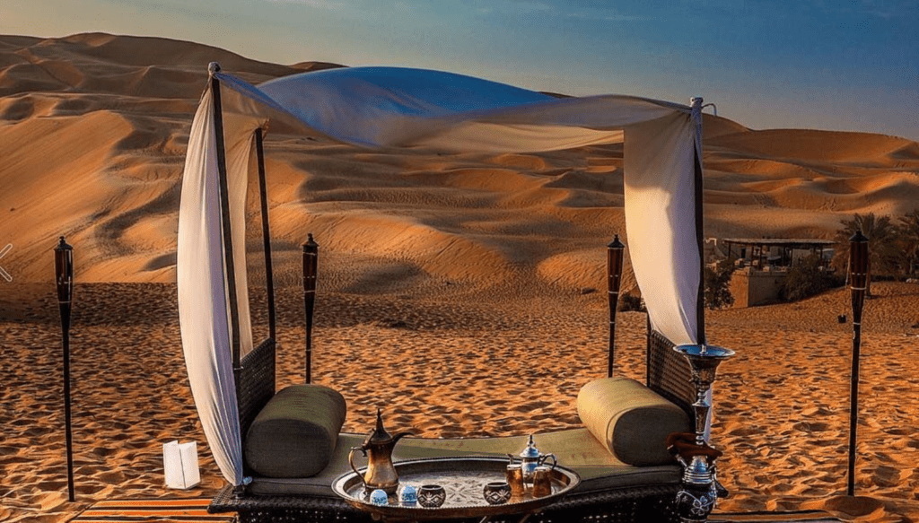 Evening Desert Safari Tours