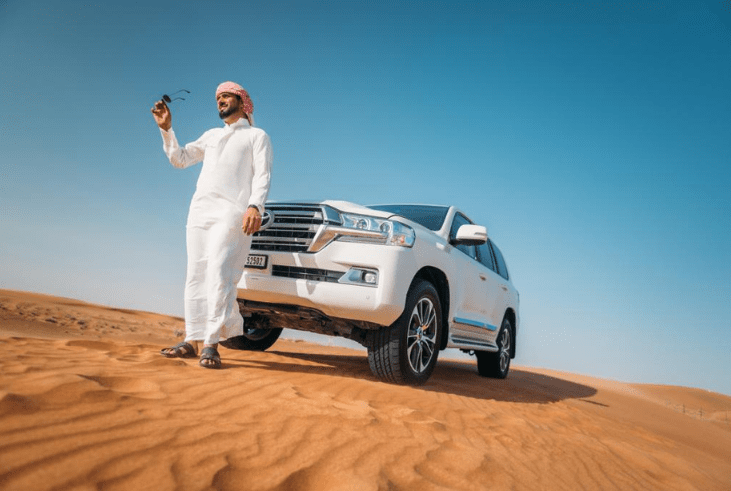 Best Dubai Desert Safari Tour