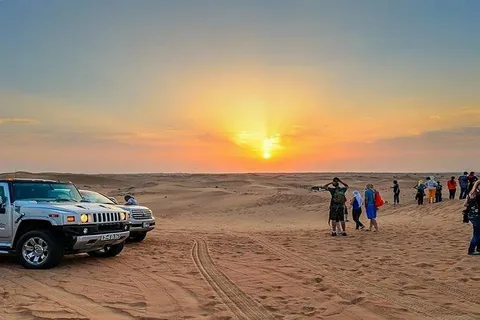 Early Morning Desert Safari Dubai