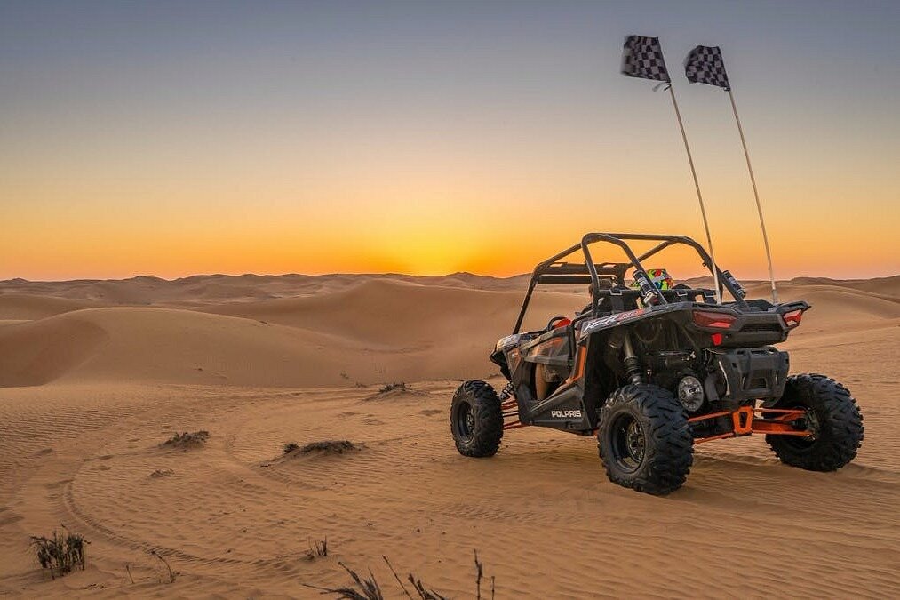 Evening Desert Safari with Buggy Ride