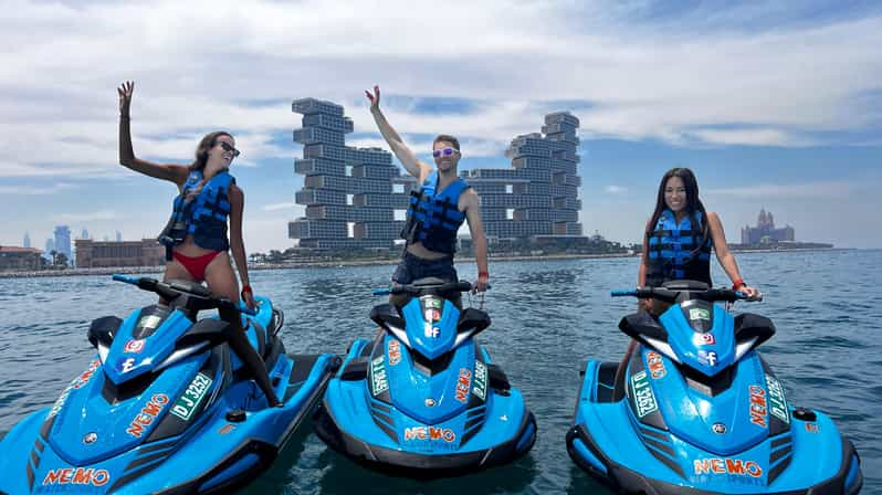 Get Your Trip Jet Ski Dubai