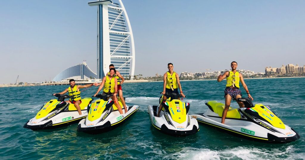 Get Your Trip Jet Ski Dubai