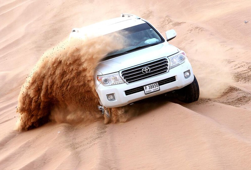 Trip Tourism for Dubai Desert Safari