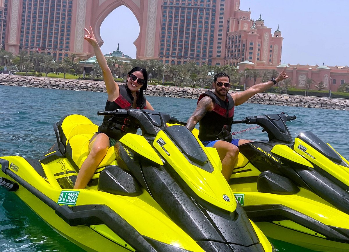 Get Your Trip Jet Ski Dubai