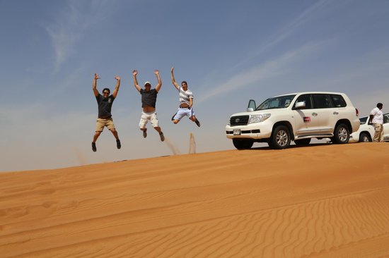 Get Your Tourism Trip Dubai