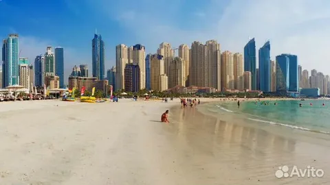 Get Your Trip Dubai-Marina Beach 